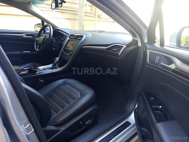Ford Fusion (North America) 2015, 162,400 km - 1.5 l - Bakı