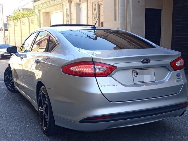 Ford Fusion (North America) 2015, 162,400 km - 1.5 l - Bakı