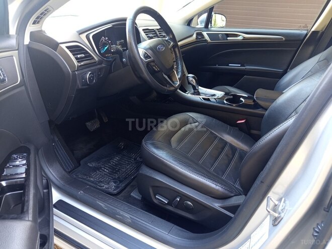 Ford Fusion (North America) 2015, 162,400 km - 1.5 l - Bakı