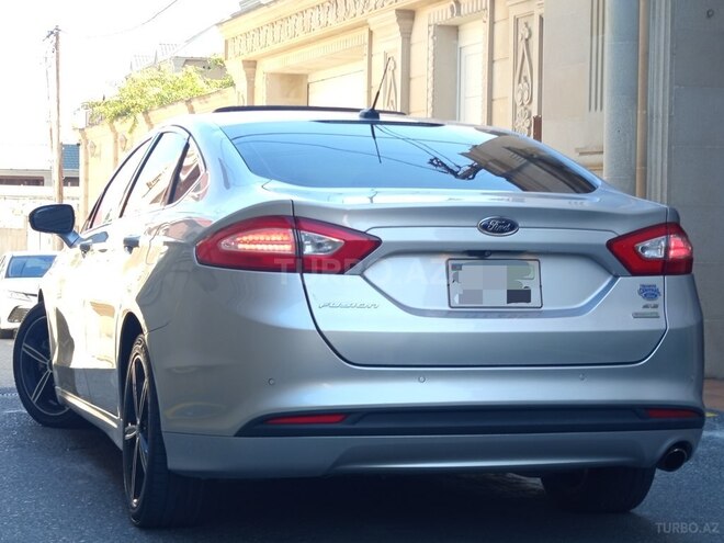 Ford Fusion (North America) 2015, 162,400 km - 1.5 l - Bakı
