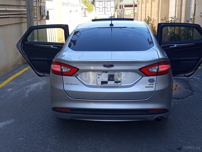 Ford Fusion (North America) 2015, 162,400 km - 1.5 l - Bakı