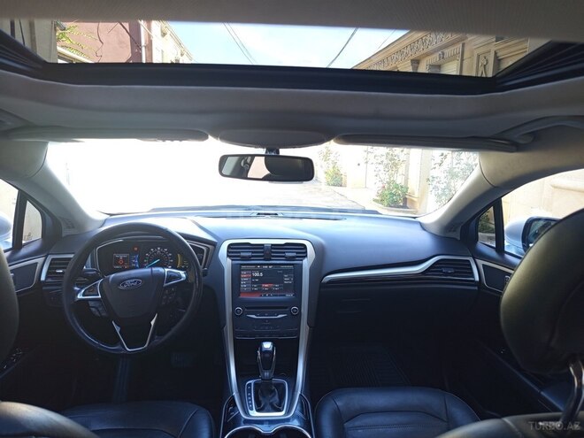 Ford Fusion (North America) 2015, 162,400 km - 1.5 l - Bakı