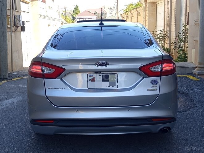 Ford Fusion (North America) 2015, 162,400 km - 1.5 l - Bakı