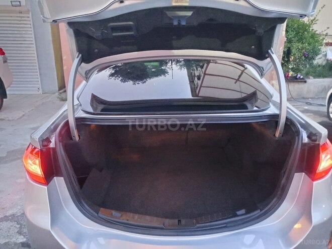 Ford Fusion (North America) 2015, 162,400 km - 1.5 l - Bakı