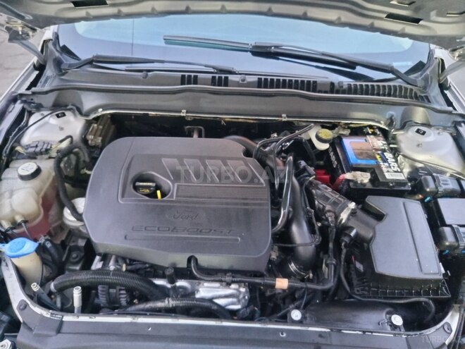 Ford Fusion (North America) 2015, 162,400 km - 1.5 l - Bakı