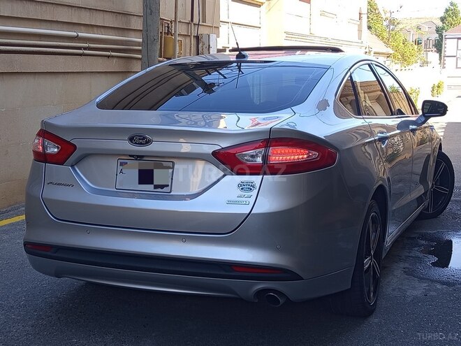Ford Fusion (North America) 2015, 162,400 km - 1.5 l - Bakı