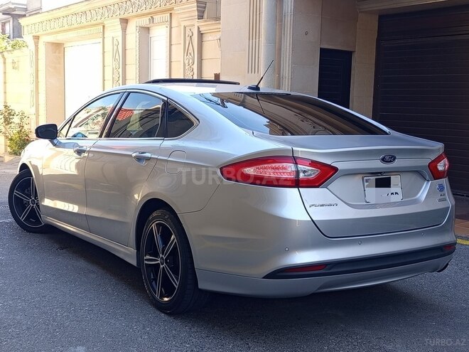 Ford Fusion (North America) 2015, 162,400 km - 1.5 l - Bakı