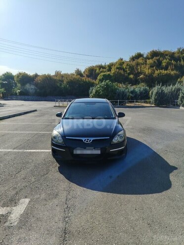 Hyundai i30 2009, 301,500 km - 1.6 l - Şəki