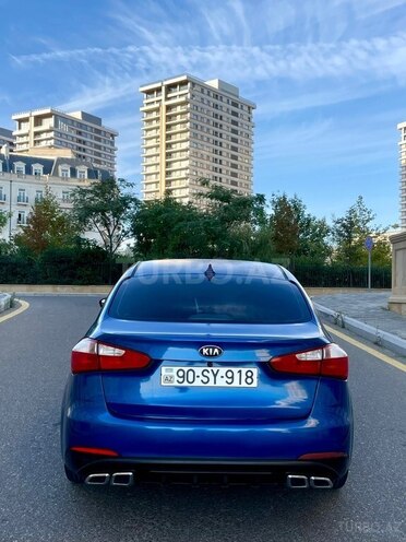 Kia Forte 2013, 269,889 km - 1.8 l - Bakı