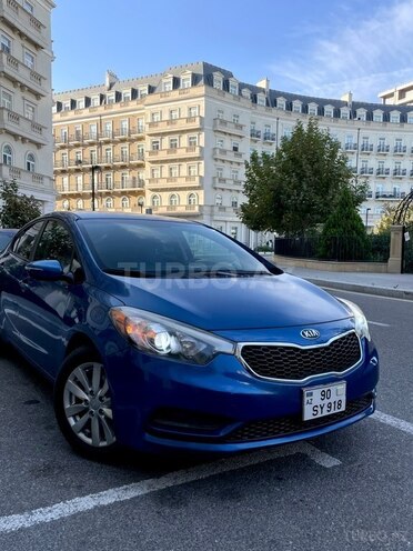 Kia Forte 2013, 269,889 km - 1.8 l - Bakı