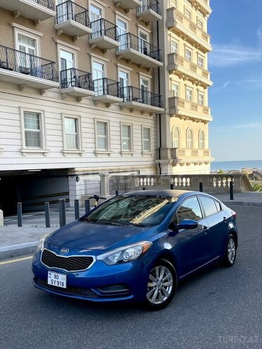 Kia Forte 2013, 269,889 km - 1.8 l - Bakı