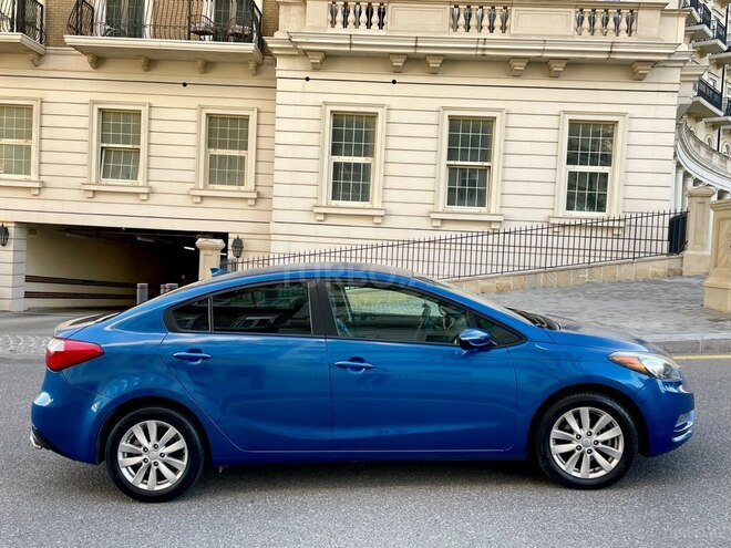 Kia Forte 2013, 269,889 km - 1.8 l - Bakı