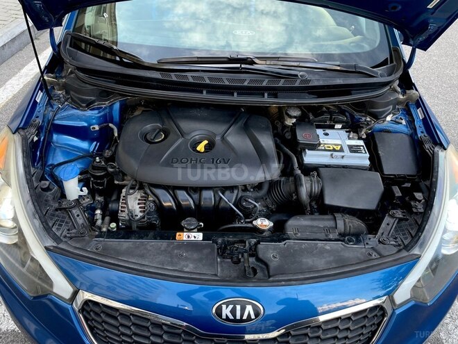 Kia Forte 2013, 269,889 km - 1.8 l - Bakı