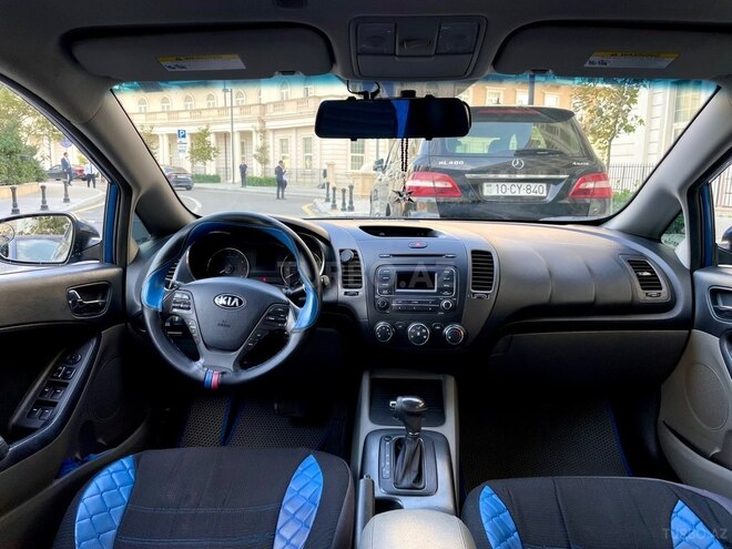 Kia Forte 2013, 269,889 km - 1.8 l - Bakı