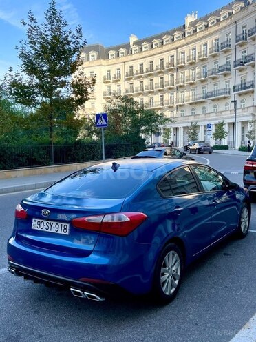 Kia Forte 2013, 269,889 km - 1.8 l - Bakı