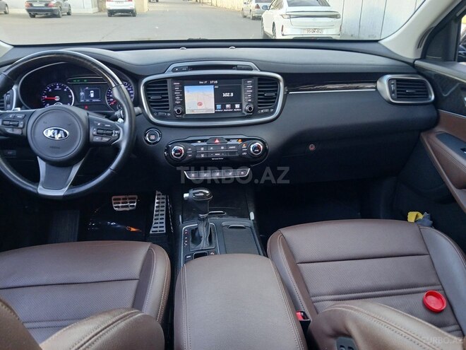 Kia Sorento 2017, 232,200 km - 2.0 l - Bakı