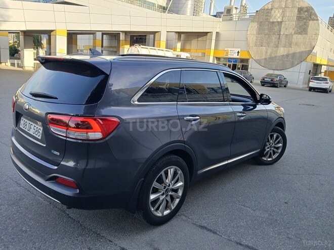 Kia Sorento 2017, 232,200 km - 2.0 l - Bakı