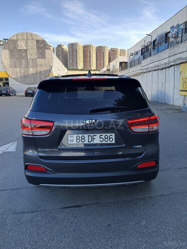 Kia Sorento 2017, 232,200 km - 2.0 l - Bakı