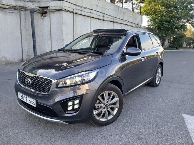 Kia Sorento 2017, 232,200 km - 2.0 l - Bakı
