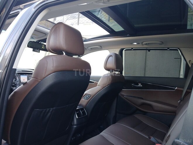 Kia Sorento 2017, 232,200 km - 2.0 l - Bakı