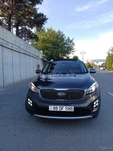 Kia Sorento 2017, 232,200 km - 2.0 l - Bakı