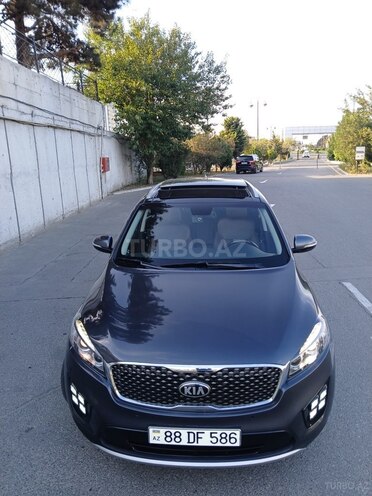 Kia Sorento 2017, 232,200 km - 2.0 l - Bakı