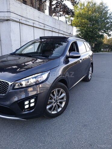 Kia Sorento 2017, 232,200 km - 2.0 l - Bakı