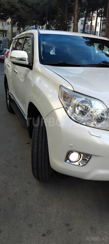 Toyota Land Cruiser Prado 2010, 182,000 km - 2.7 l - Bakı
