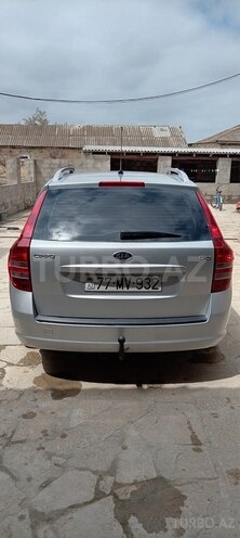 Kia  2008, 274,000 km - 1.6 l - Hacıqabul