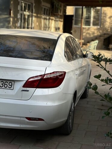 Changan Eado 2014, 284,000 km - 1.6 l - Xırdalan