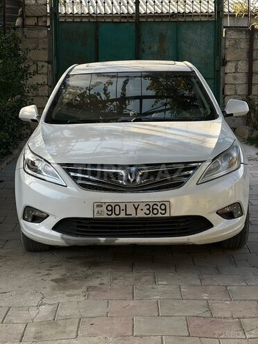 Changan Eado 2014, 284,000 km - 1.6 l - Xırdalan