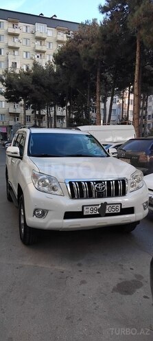 Toyota Land Cruiser Prado 2010, 182,000 km - 2.7 l - Bakı