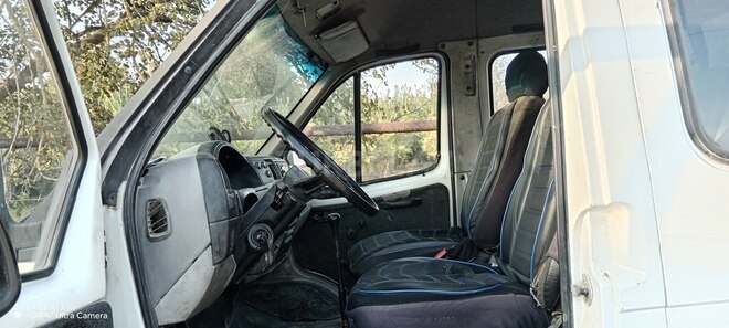 GAZ  2005, 529,000 km - 2.3 l - Bakı