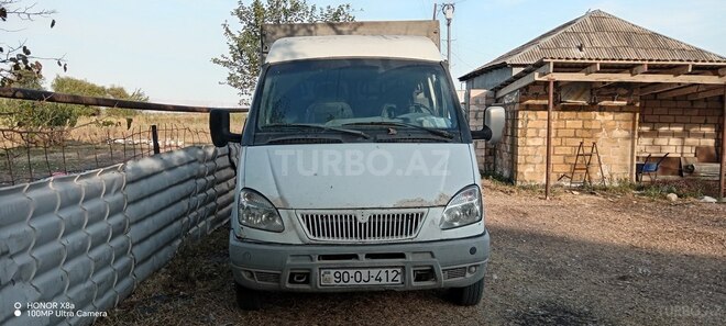 GAZ  2005, 529,000 km - 2.3 l - Bakı