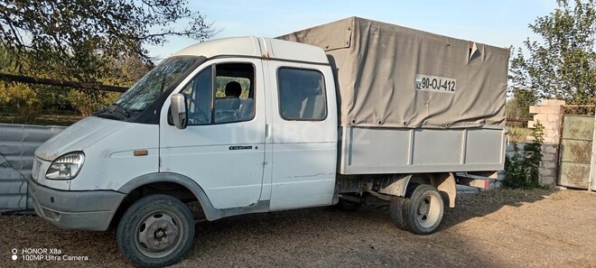 GAZ  2005, 529,000 km - 2.3 l - Bakı