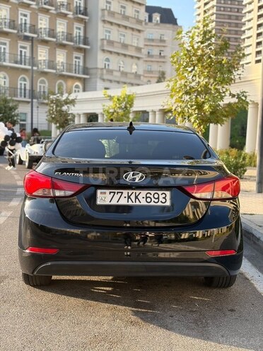 Hyundai Elantra 2014, 190,000 km - 1.8 л - Bakı