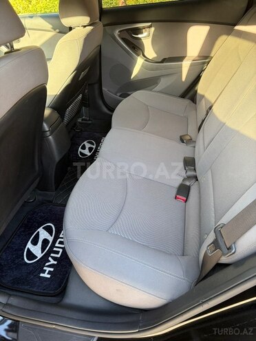 Hyundai Elantra 2014, 190,000 km - 1.8 л - Bakı