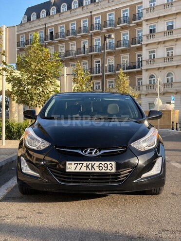 Hyundai Elantra 2014, 190,000 km - 1.8 л - Bakı