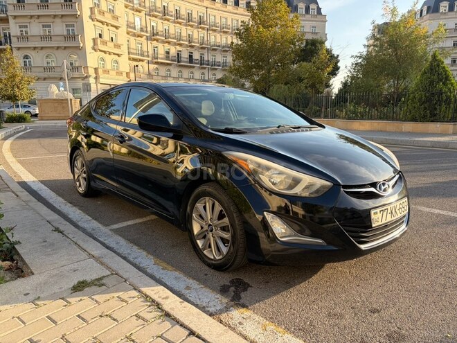 Hyundai Elantra 2014, 190,000 km - 1.8 л - Bakı