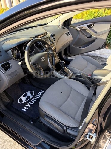 Hyundai Elantra 2014, 190,000 km - 1.8 л - Bakı