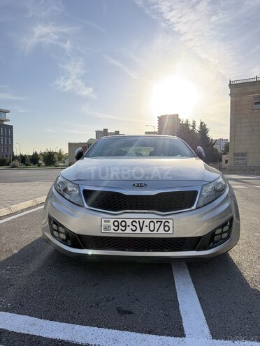 Kia Optima 2011, 205,000 km - 2.0 л - Bakı