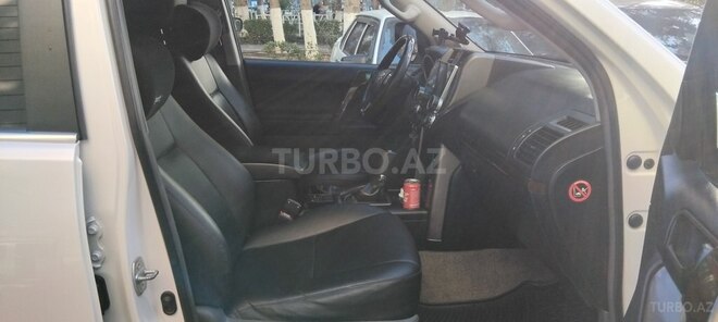 Toyota Land Cruiser Prado 2010, 182,000 km - 2.7 l - Bakı