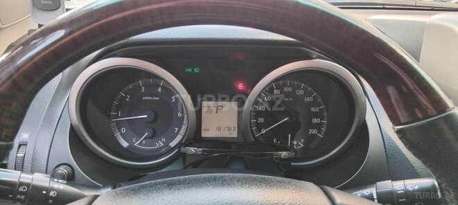Toyota Land Cruiser Prado 2010, 182,000 km - 2.7 l - Bakı