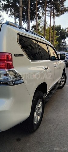 Toyota Land Cruiser Prado 2010, 182,000 km - 2.7 l - Bakı