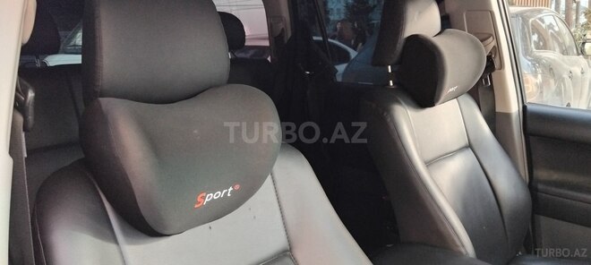 Toyota Land Cruiser Prado 2010, 182,000 km - 2.7 l - Bakı