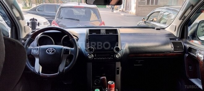 Toyota Land Cruiser Prado 2010, 182,000 km - 2.7 l - Bakı
