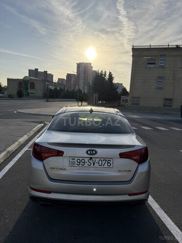 Kia Optima 2011, 205,000 km - 2.0 л - Bakı