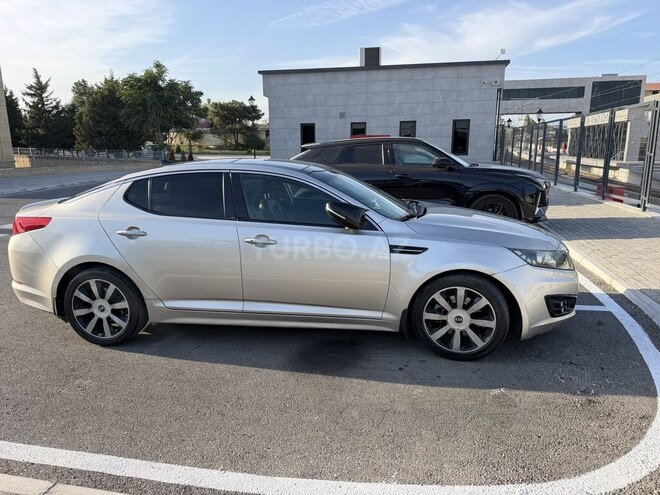 Kia Optima 2011, 205,000 km - 2.0 л - Bakı