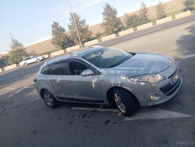 Renault Megane 2010, 400,000 km - 1.5 l - Bakı
