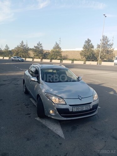 Renault Megane 2010, 400,000 km - 1.5 l - Bakı
